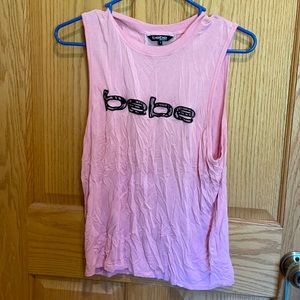 Bebe Sport Women’s Small Workout Tank